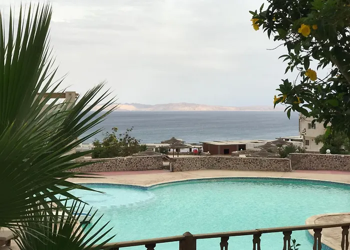 Sunny Luxury Apartman Dahab